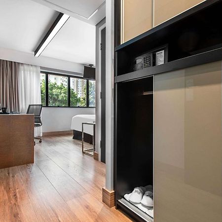 Hotel Melia Ibirapuera São Paulo Exteriér fotografie