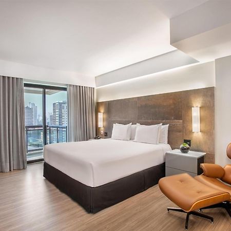 Hotel Melia Ibirapuera São Paulo Exteriér fotografie