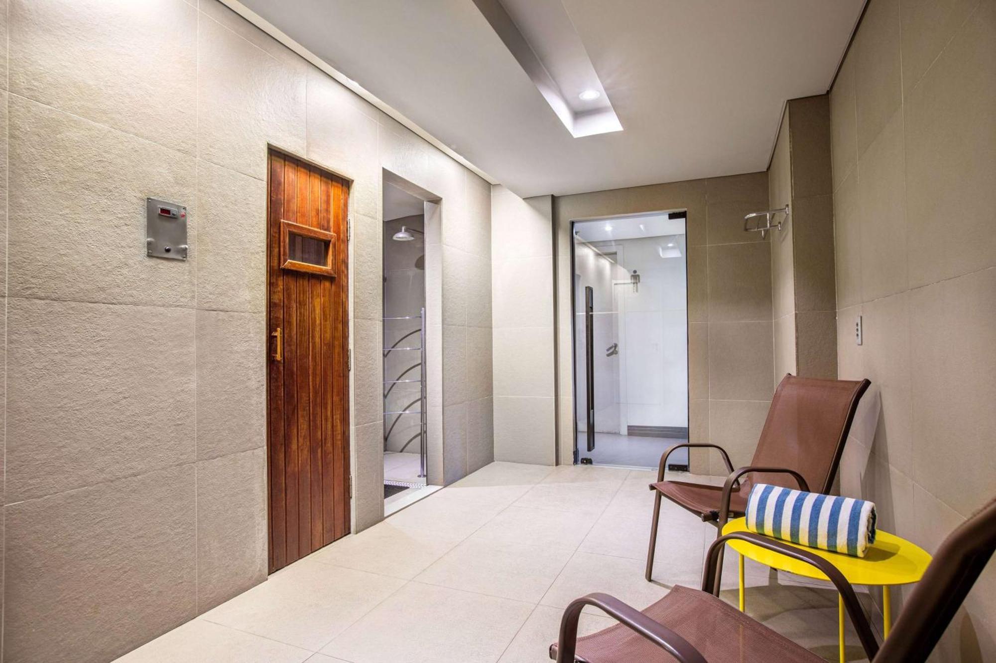 Hotel Melia Ibirapuera São Paulo Exteriér fotografie