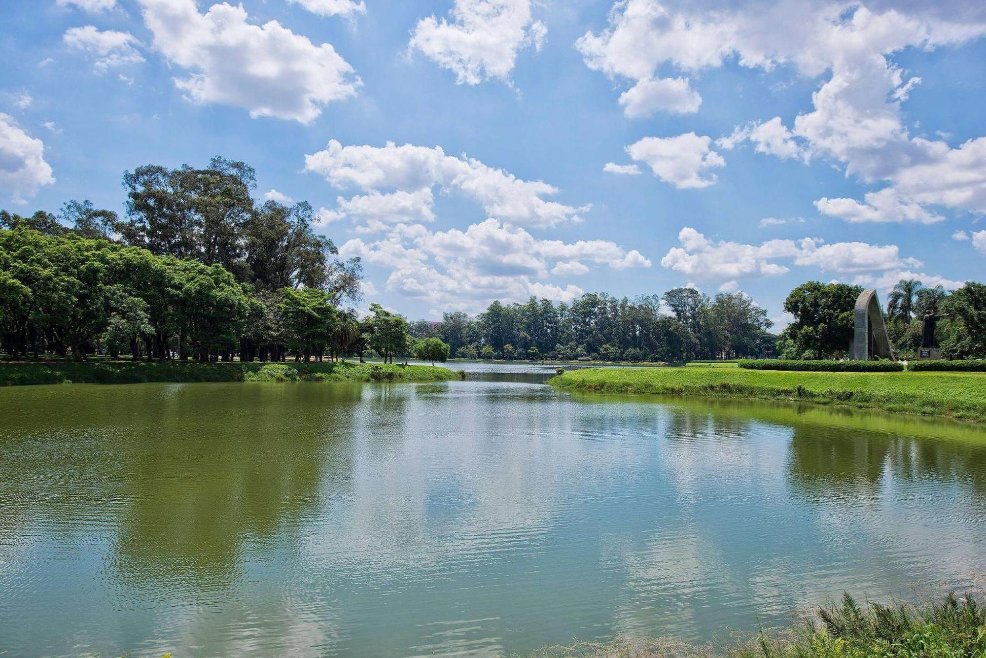 Hotel Melia Ibirapuera São Paulo Exteriér fotografie