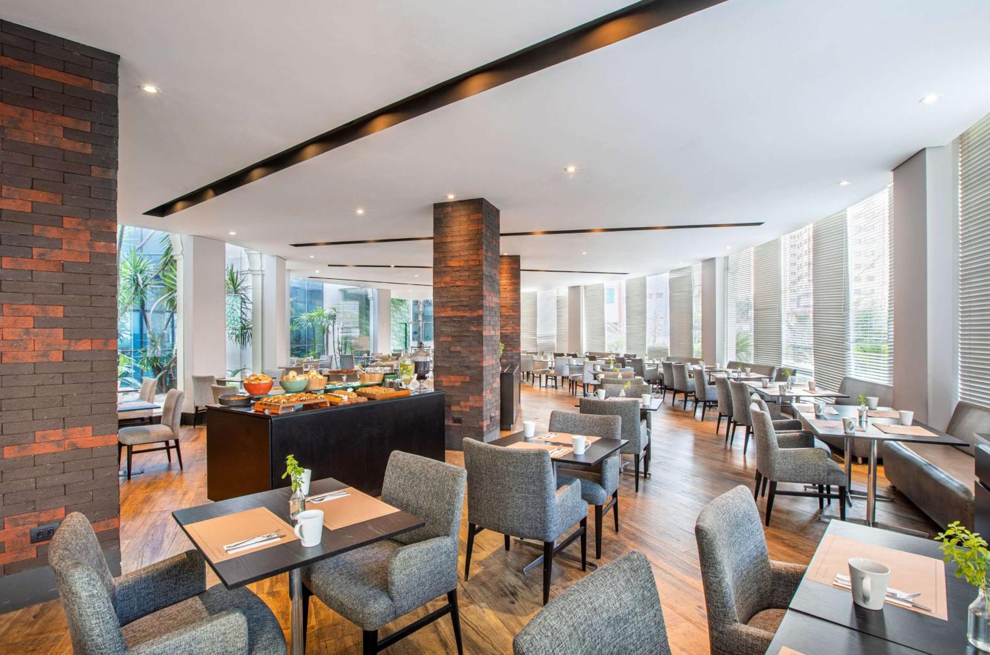 Hotel Melia Ibirapuera São Paulo Exteriér fotografie