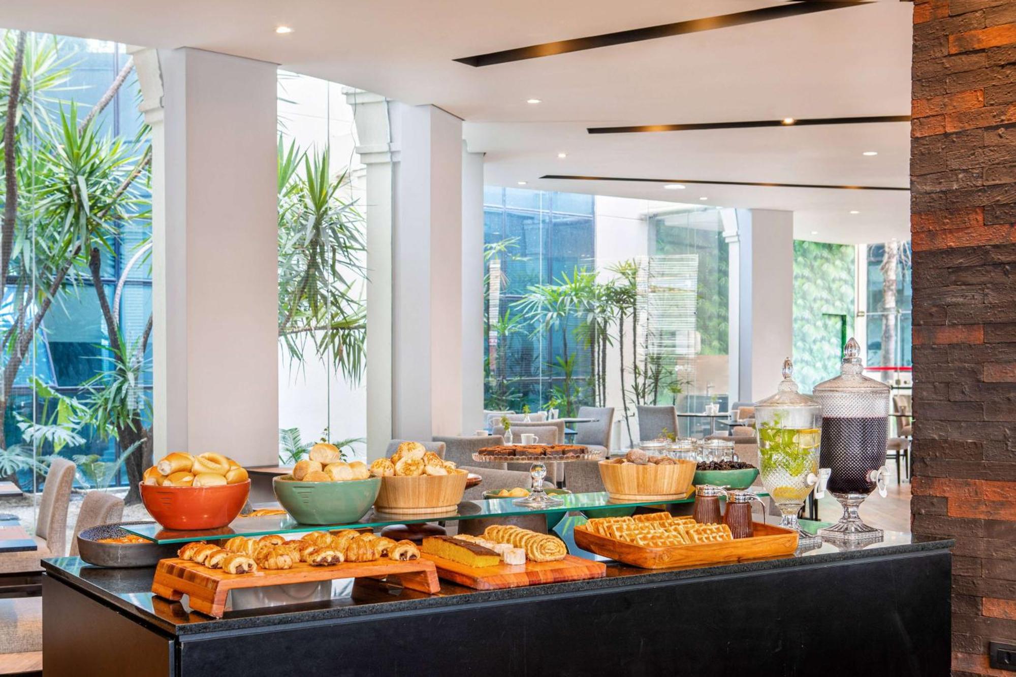Hotel Melia Ibirapuera São Paulo Exteriér fotografie