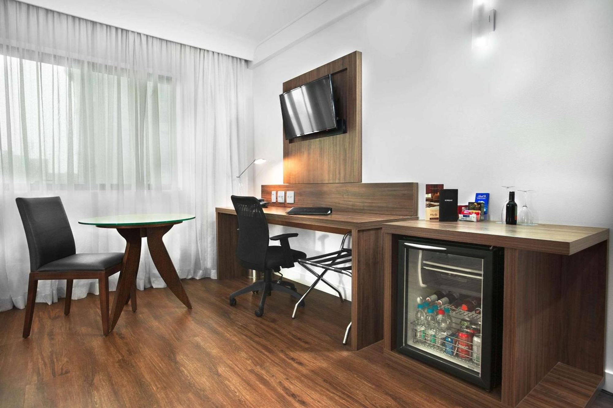 Hotel Melia Ibirapuera São Paulo Exteriér fotografie