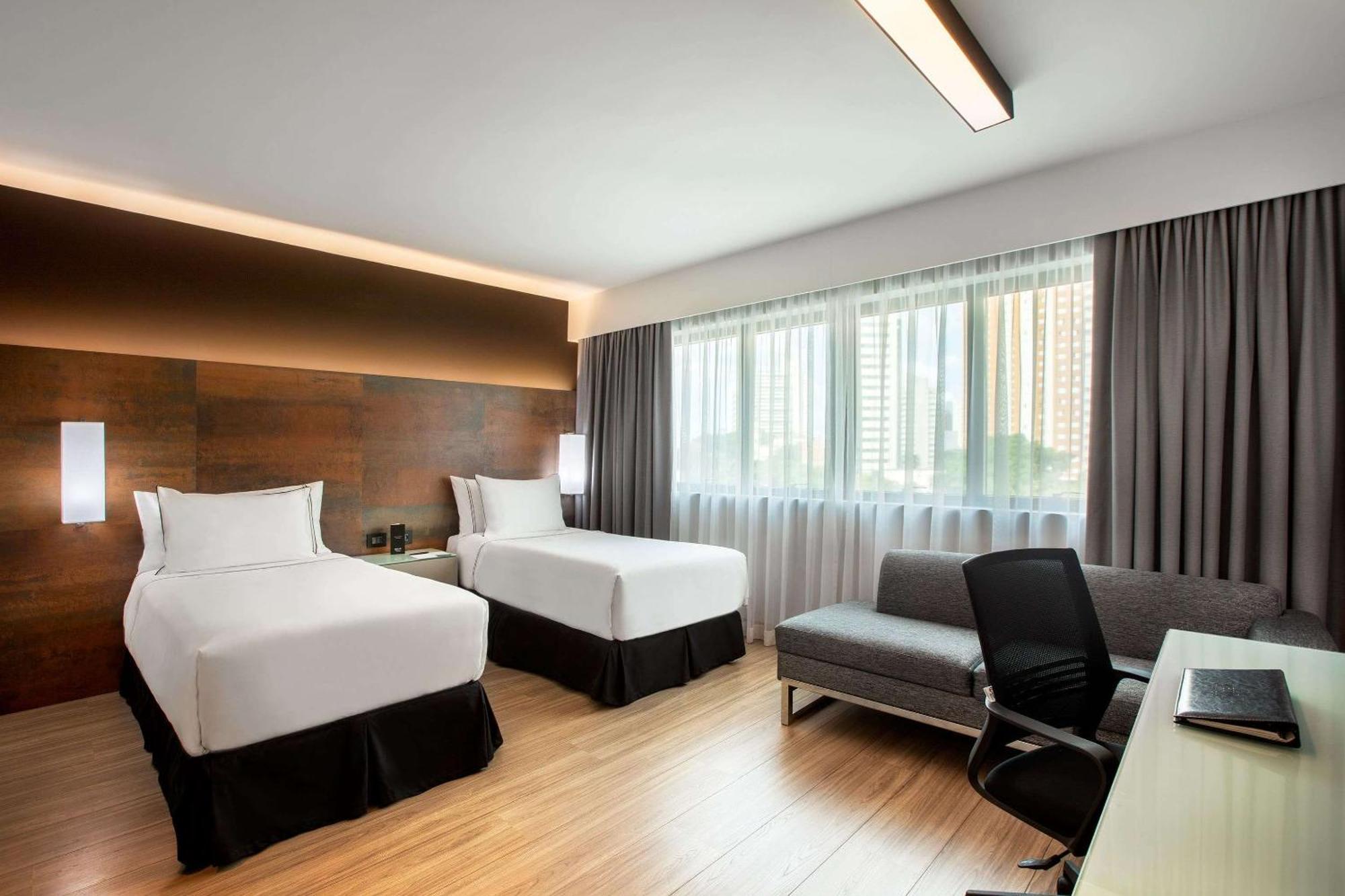 Hotel Melia Ibirapuera São Paulo Exteriér fotografie
