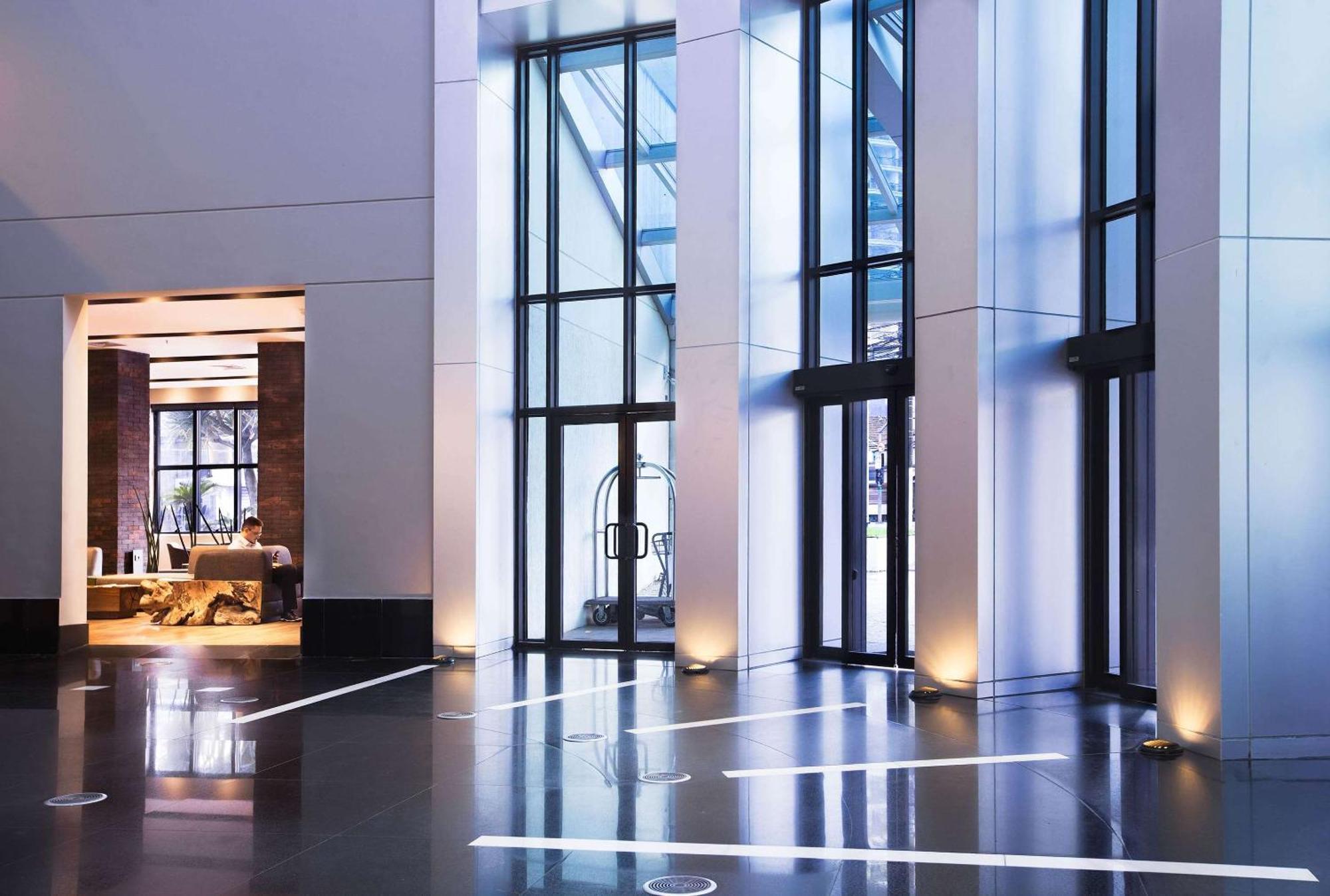 Hotel Melia Ibirapuera São Paulo Exteriér fotografie