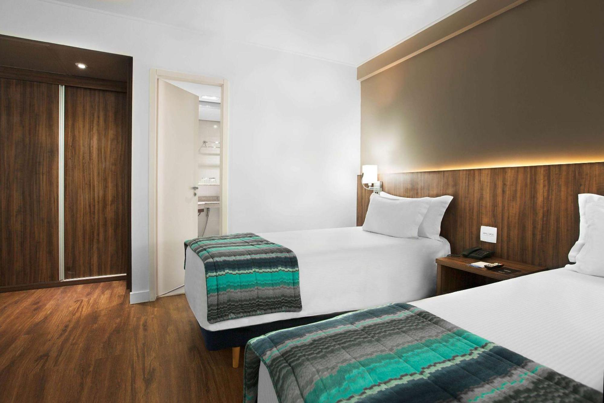 Hotel Melia Ibirapuera São Paulo Exteriér fotografie