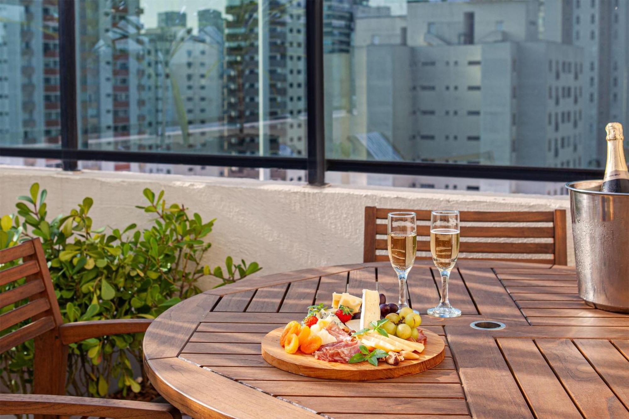Hotel Melia Ibirapuera São Paulo Exteriér fotografie