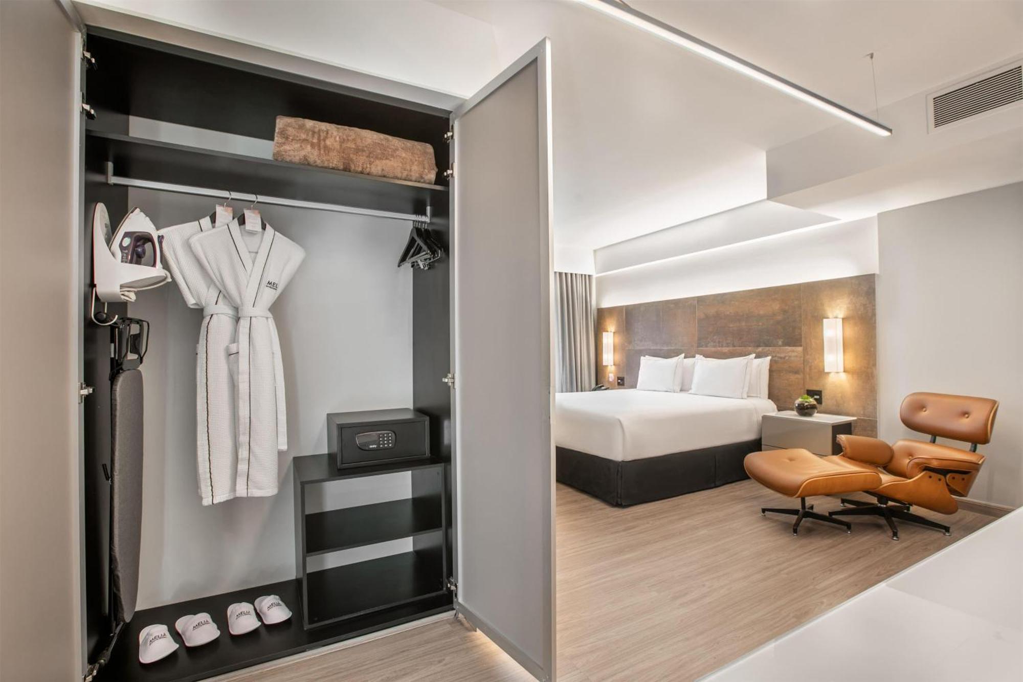 Hotel Melia Ibirapuera São Paulo Exteriér fotografie