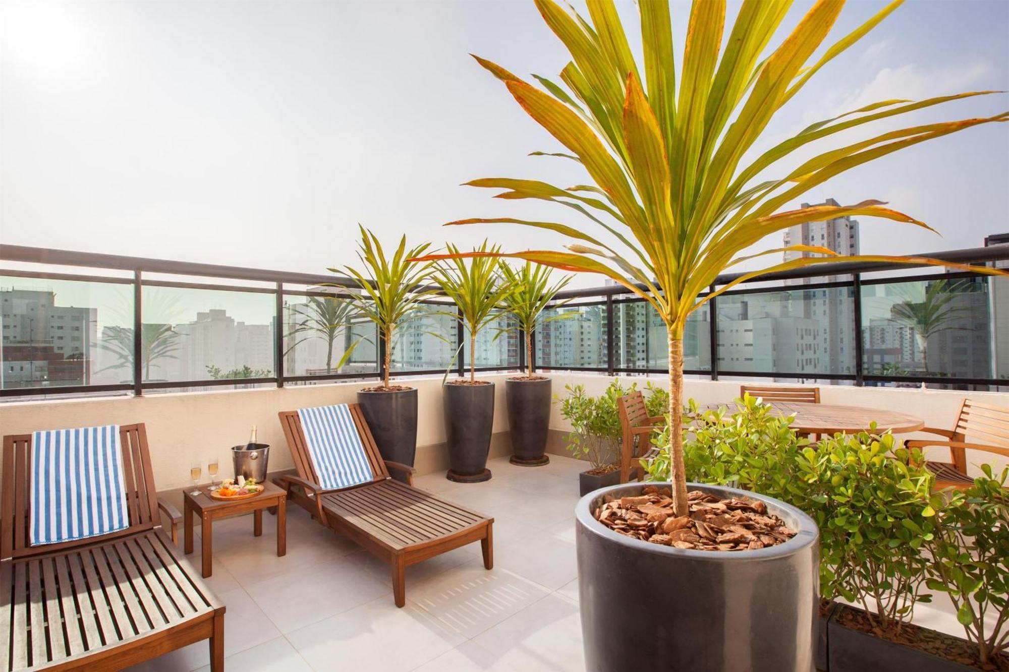 Hotel Melia Ibirapuera São Paulo Exteriér fotografie
