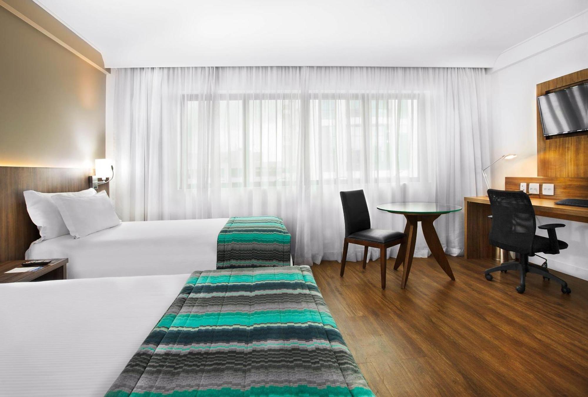 Hotel Melia Ibirapuera São Paulo Exteriér fotografie